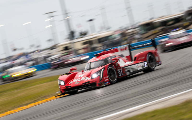 Illustration for article titled The 2019 24 Hours of Daytona In Pictures, So Far